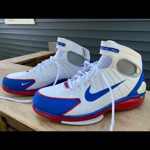Mens Nike Air Zoom Huarache 2K4 All-Star308475-100